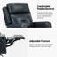 Fauteuil inclinable manuel pivotant Rudisill-80890601