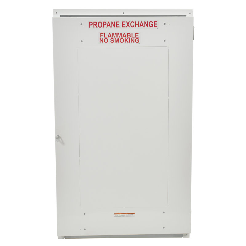 Alleman Metal Safety Cabinet
