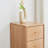 Arlton Solid Wood Accent Chest