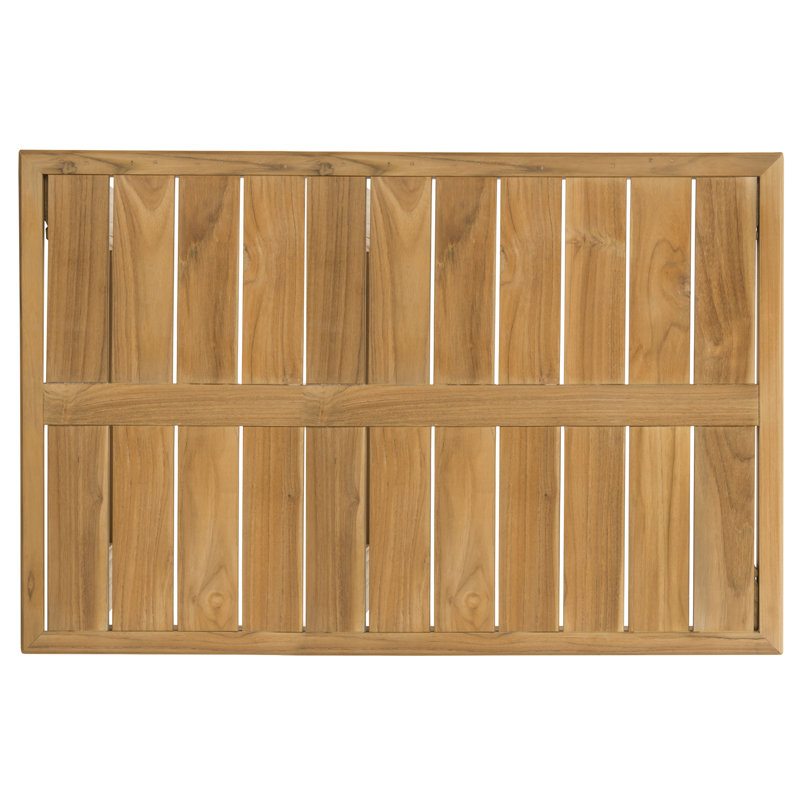 Montford Teak Coffee Table