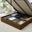 Lit plateforme tapissier avec rangement Gaillarde-1142969177-1189940276