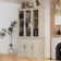 5-Tier 6 Doors Display Case Curio Cabinet
