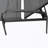 Outdoor Patio Swimming Pool Lounge Gray Color With Pillow-378441055