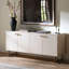 Van 72'' W Solid Wood Sideboard