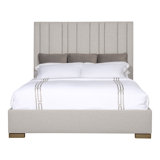 Wyeth Solid Wood Bed
