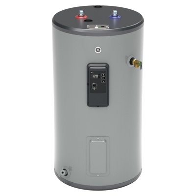 GE Smart 30 Gallon Short Electric Water Heater