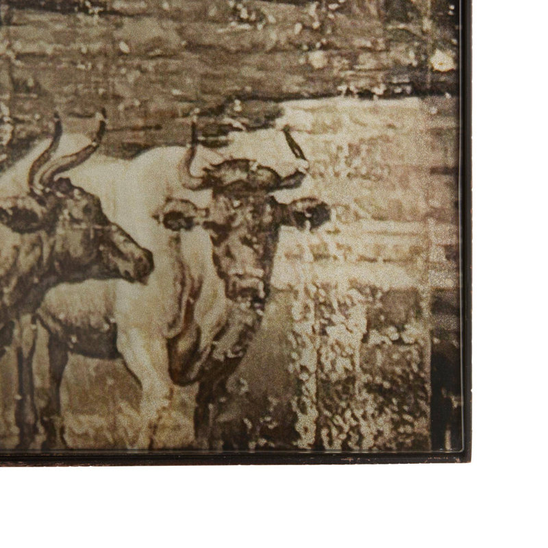 Pastorale Wall Plaques, Set of 3