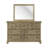 Kamoura Dresser & Mirror