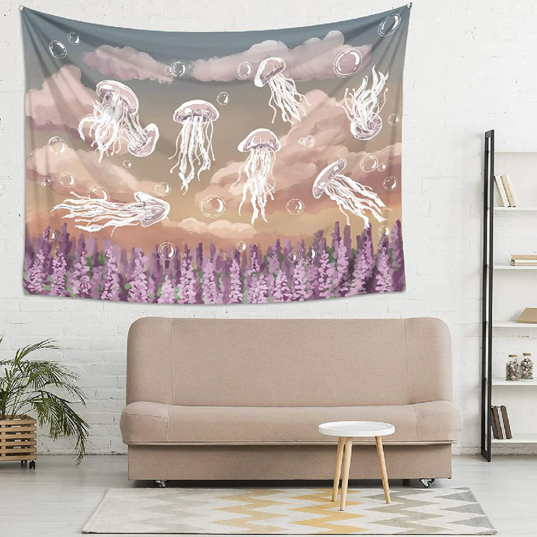 Trinx Polyester Tapestry