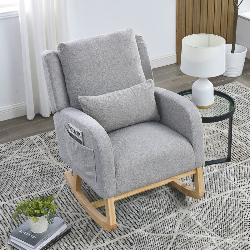 Chaise berçante Comfort