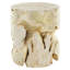 Table de bout en bois massif Corinthia