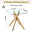 Table de bout Brazeal-1799763362