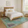 Premium Machine Washable Lubbers AMF1731 Global Rug