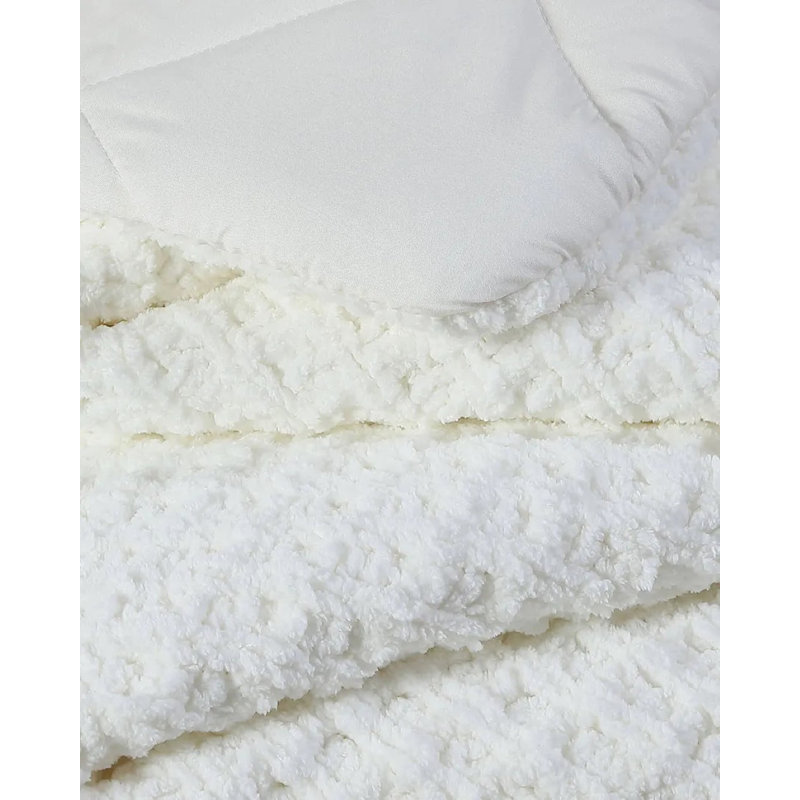 Snug Comforter, King Comforter, Off White