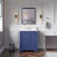 Ensemble de meuble-lavabo simple 30 po Loughlam-242736098-242736101