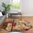 Trejo Abstract Indoor Rug-921598869