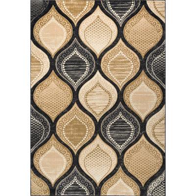 Nipha Geometric Indoor Rug