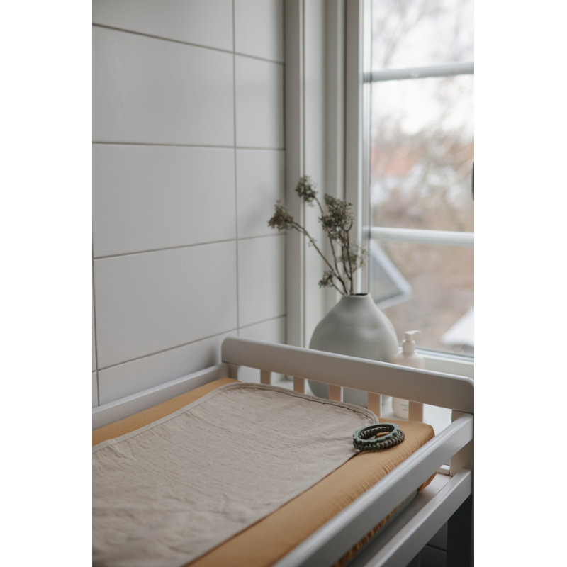 Changing Pad Liner - 3 Pack, Blush Combo