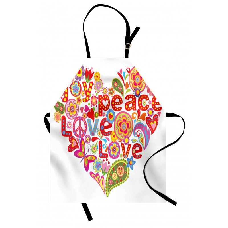 Bib Apron