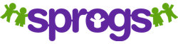 Sprogs logo