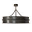 Golden Forge Downrod Ceiling Fan