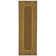 Arneshia Floral Brown/Natural Area Indoor/Outdoor Area Rug