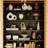 Storage Cabinet With Exquisite Carved Patterns