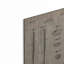 «Baseball Bat Blueprint Vernis», art mural en métal, 16 po x 24 po-101444499