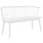 Banc en bois massif Ayaah-88717801