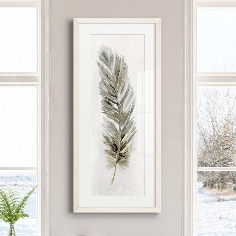 Impression de cadre photo sur papier, Blanc