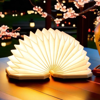 Paper Lamp