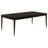 Blakely Ash Brown 7-Piece Rectangular Dining Set