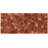 Chemin de table Trilogia - Terre cuite-69026889
