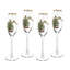 Spode, Christmas Tree - Champagne Flutes