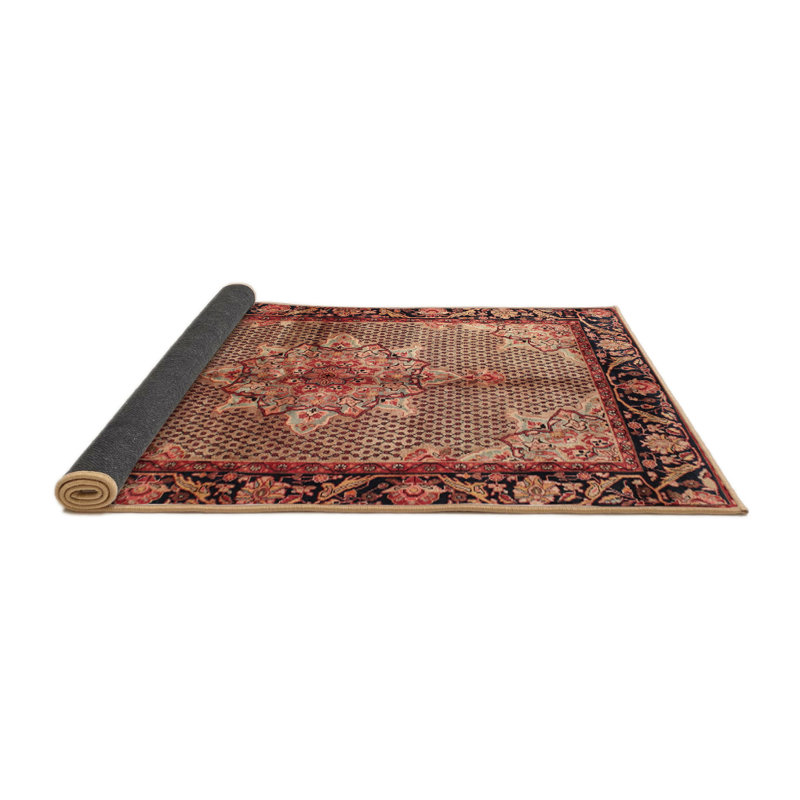 Yunus Oriental Indoor Rug, Round 8'