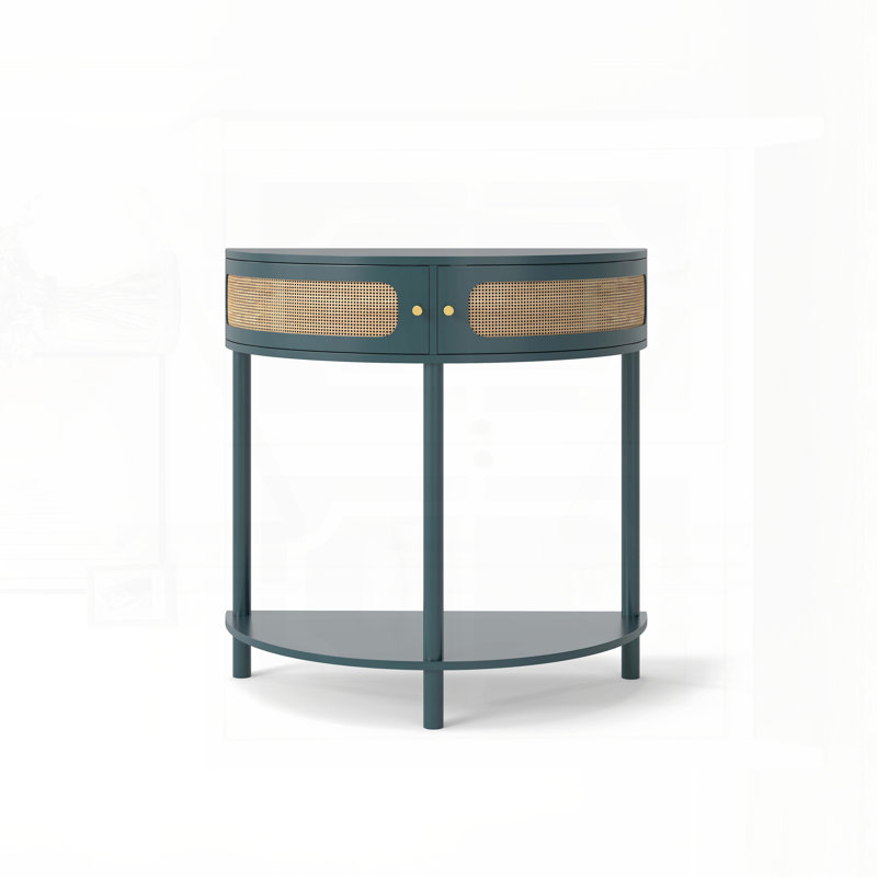 Console Hibbitts 31,5 po, Vert