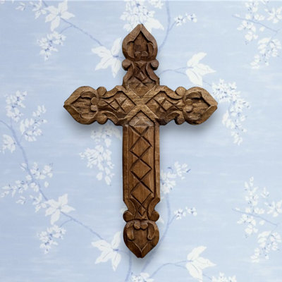 Embassy Wall Cross