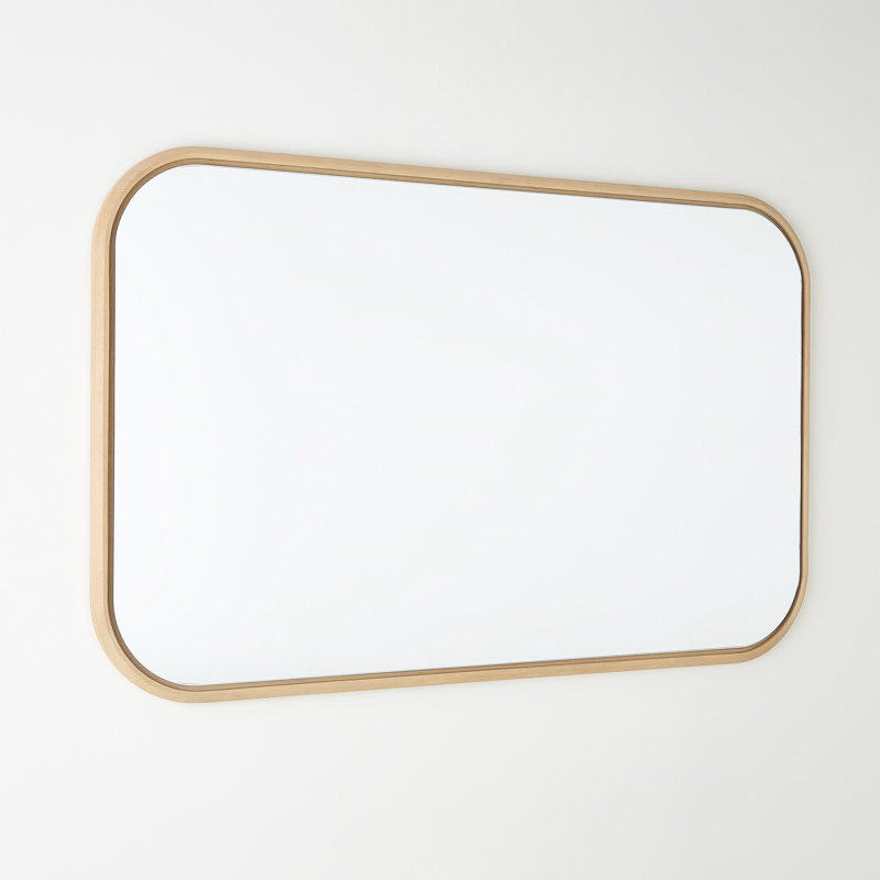 Miroir mural rectangle