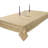 Shoreview Embroidered Vintage Tablecloth-503788469-503788464