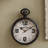 Cardenas Metal Wall Clock