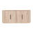 Seattle 78'' Solid Wood Sideboard