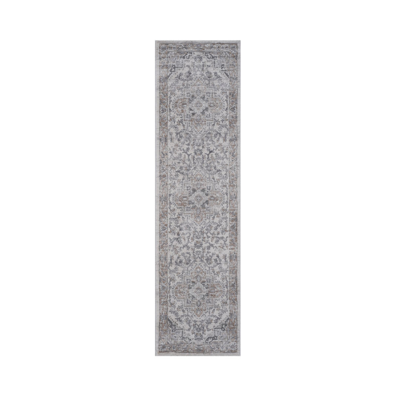 Tapis paillasson Collection, Tapis de couloir 2 pi 2 po x 8 pi