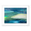 Ocean Water IV Print by Kim Whiteside-48619816-48619819