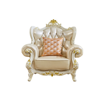 Leather Armchair