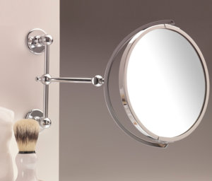 Metal Wall Mirror