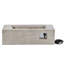 Foyer d'extérieur rectangulaire au propane 40000 BTU-129028761