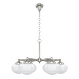 Hunter Saddle Creek 6 Light Chandelier Ceiling Light Fixture