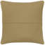 Housse et insert de coussin carré 100% laine