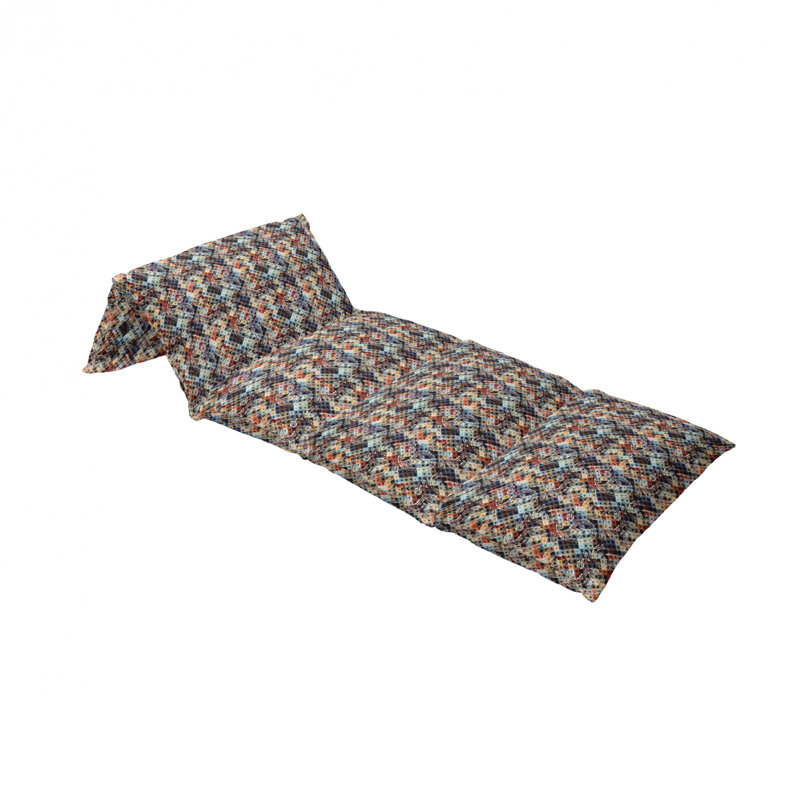 Housse de coussin d'extérieur Design, H 2 po x l 27 po x P 88 po