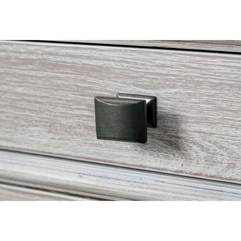 Table de chevet style transitionnel 1pc